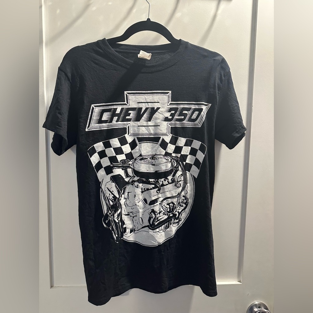 2/$20 Chevy 350 T-Shirt